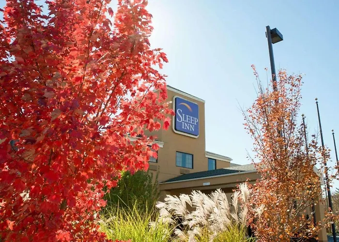 Sleep Inn Asheville - Biltmore West