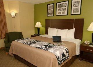 Sleep - Biltmore West Mini-hôtel Asheville